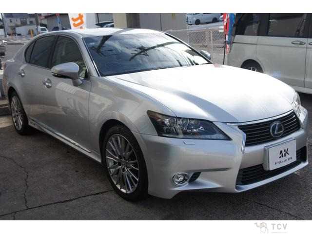 2015 Lexus GS