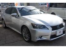2015 Lexus GS