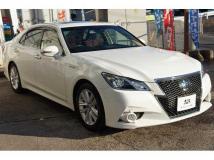 2015 Toyota Crown Athlete Series