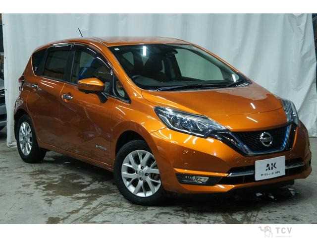 2017 Nissan Note