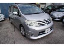 2009 Nissan Serena