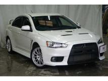 2012 Mitsubishi Lancer Evolution