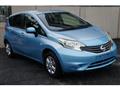2012 Nissan Note