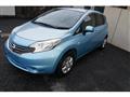 2012 Nissan Note