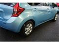2012 Nissan Note