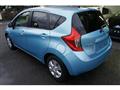 2012 Nissan Note
