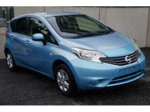 2012 Nissan Note