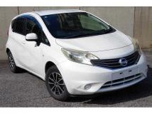2013 Nissan Note