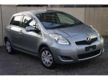 2010 Toyota Vitz