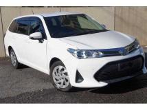2020 Toyota Corolla Fielder