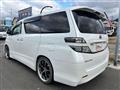 2008 Toyota Vellfire