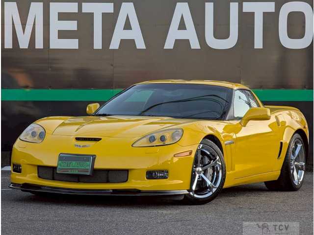 2012 Chevrolet Corvette