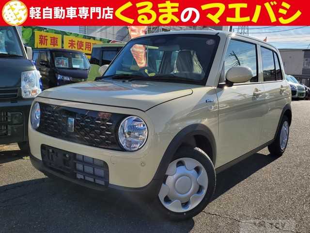 2025 Suzuki Lapin