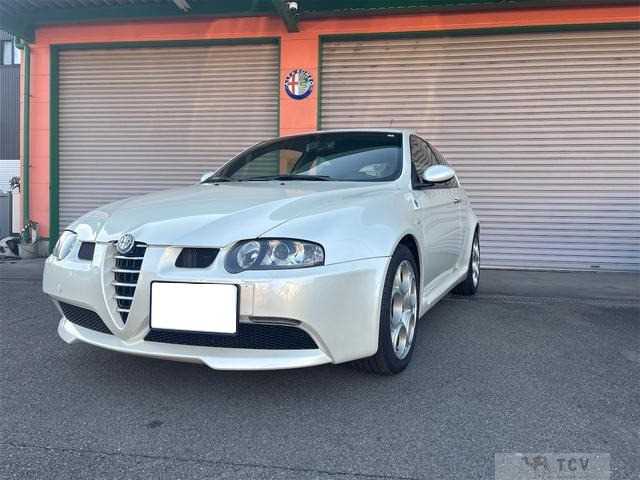 2006 Alfa Romeo 147
