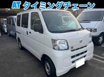 2017 Daihatsu Hijet Cargo