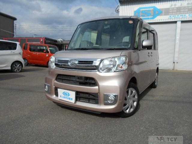 2015 Daihatsu Tanto