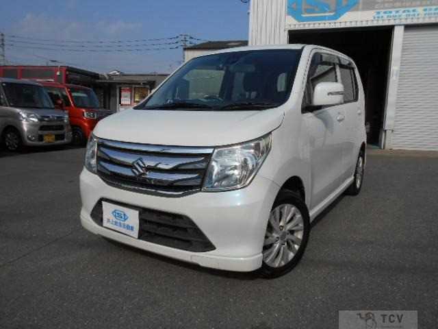 2014 Suzuki Wagon R