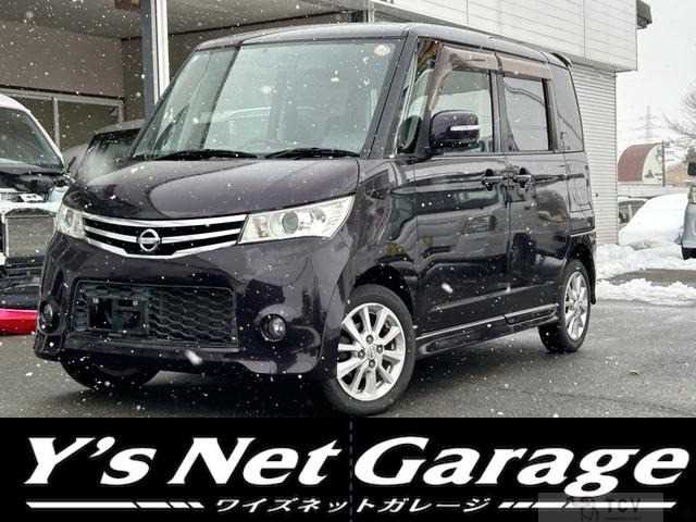2011 Nissan ROOX
