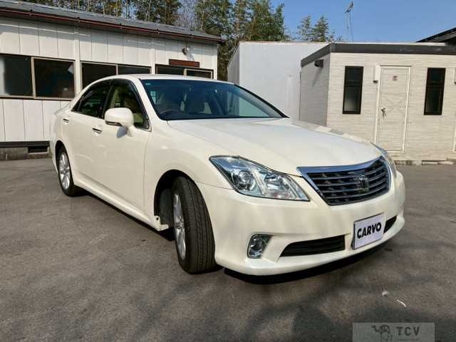 2012 Toyota Crown