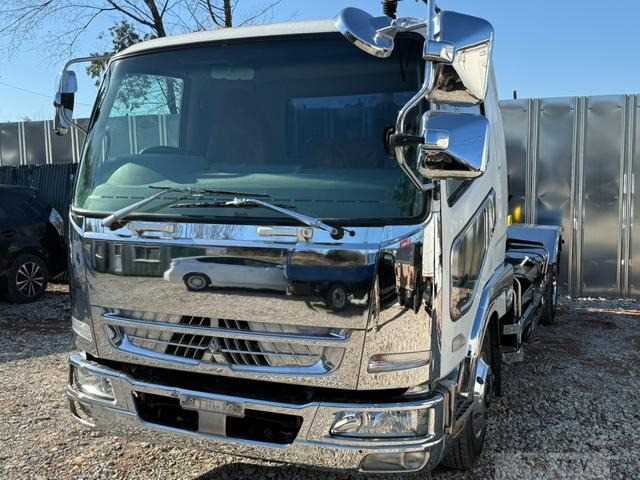 2007 Mitsubishi Fighter