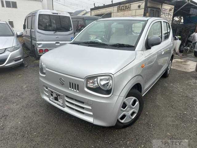2015 Suzuki Alto