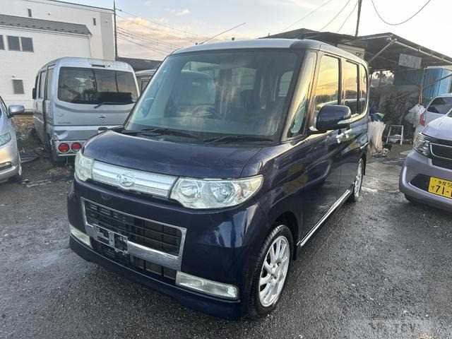 2008 Daihatsu Tanto Custom