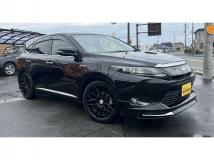 2014 Toyota Harrier