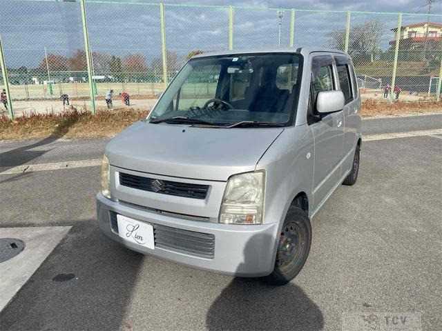 2005 Suzuki Wagon R