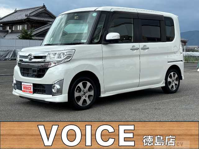 2014 Daihatsu Tanto Custom