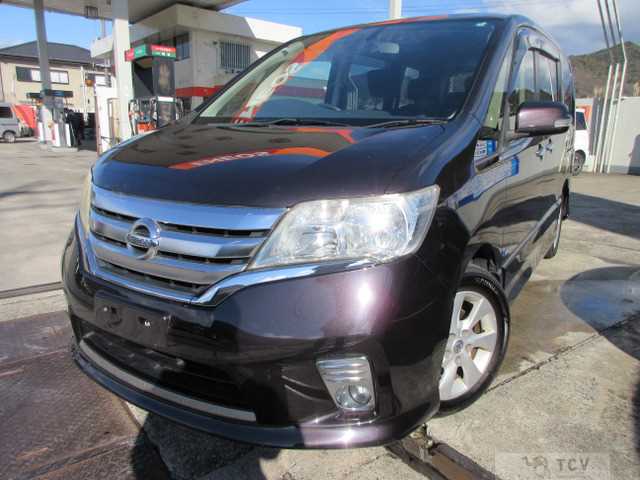 2026 Nissan Serena