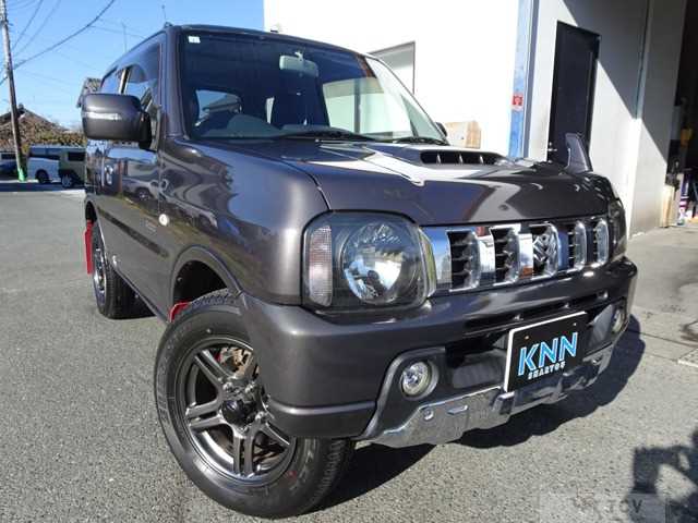 2013 Suzuki Jimny