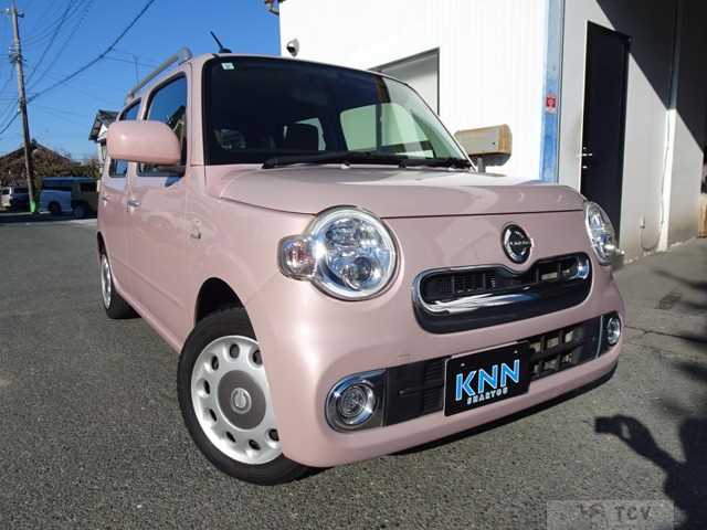 2015 Daihatsu MIRA COCOA