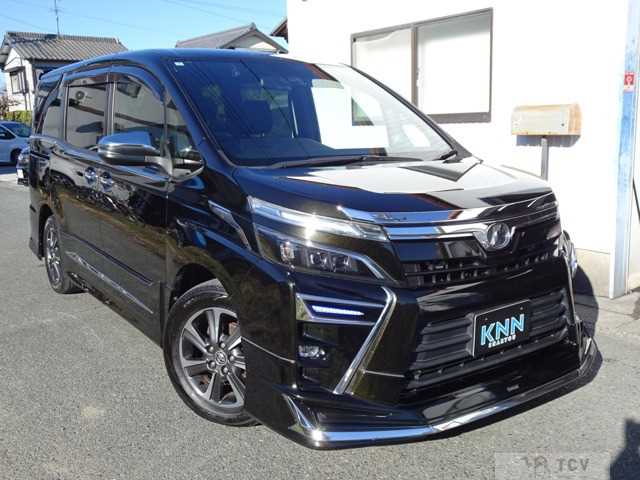 2018 Toyota Voxy