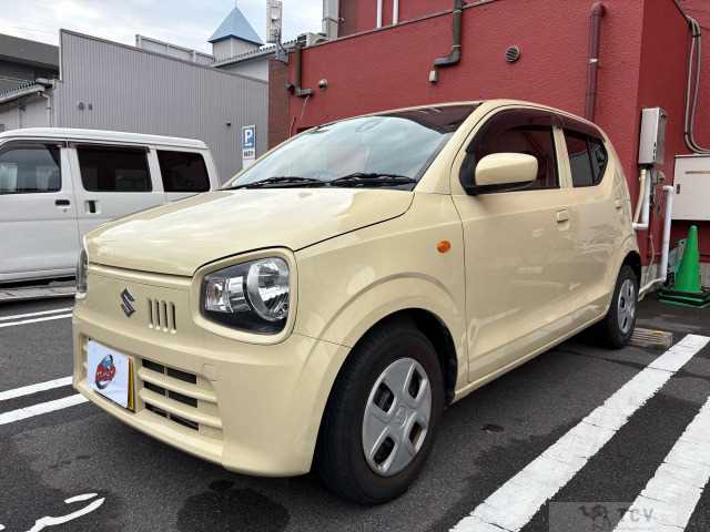 2018 Suzuki Alto