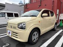 2018 Suzuki Alto