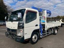 2011 Mitsubishi Canter