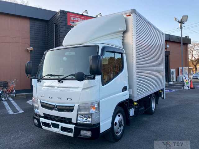2019 Mitsubishi Canter