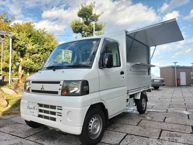 2010 Mitsubishi Minicab Truck