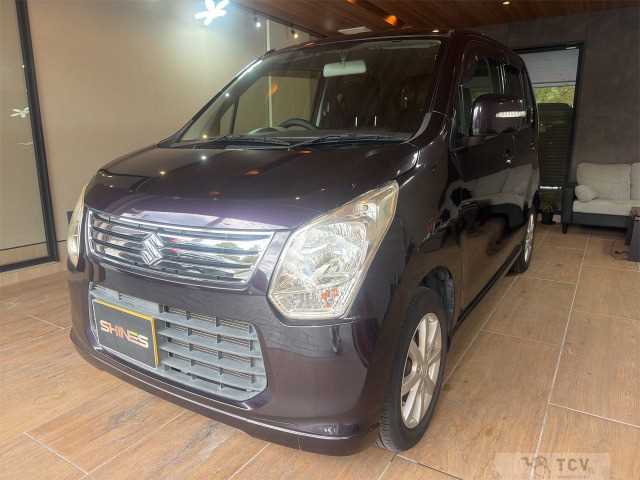 2012 Suzuki Wagon R