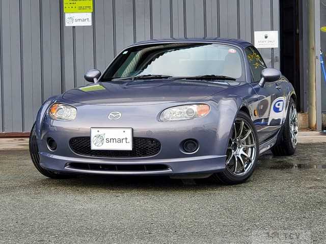 2007 Mazda Roadster