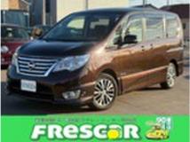 2015 Nissan Serena