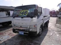 2011 Mitsubishi Canter