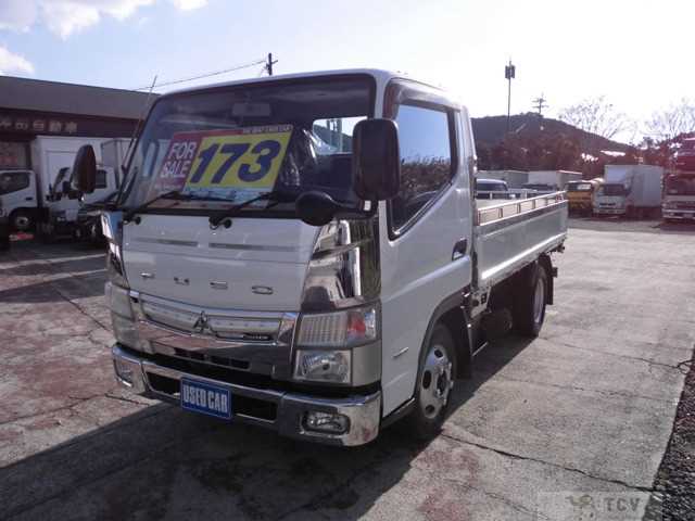 2011 Mitsubishi Canter