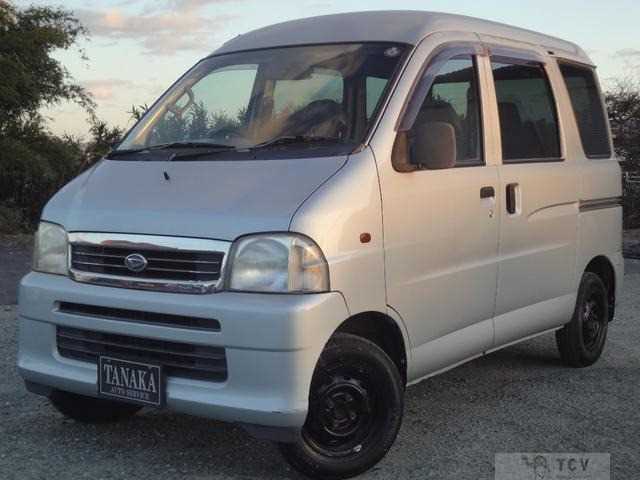 2003 Daihatsu Hijet Cargo