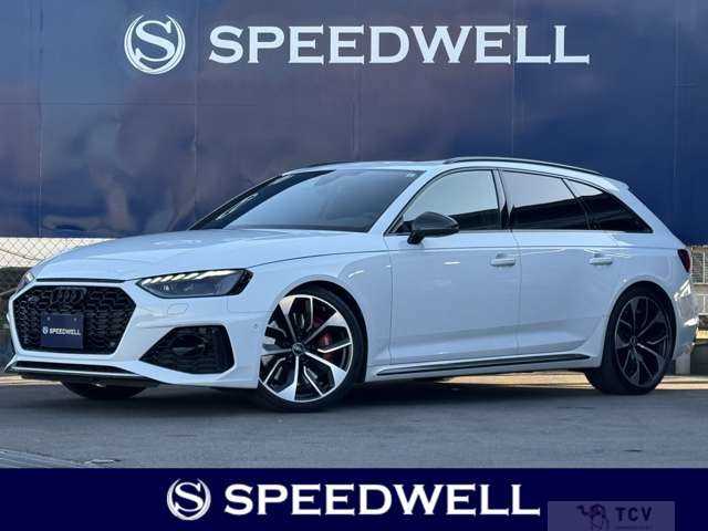 2021 Audi RS4