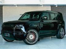 2022 Land Rover Defender