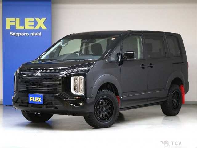 2025 Mitsubishi Delica D5