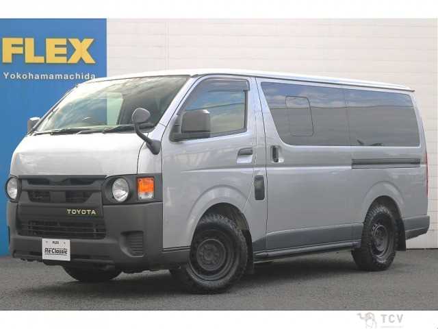2013 Toyota Hiace Van