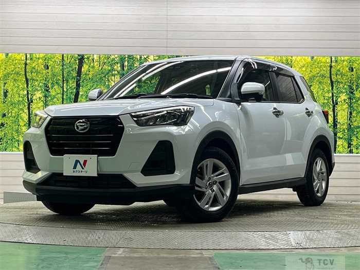 2021 Daihatsu Rocky