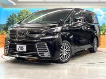 2015 Toyota Vellfire